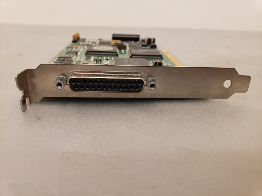 Integral Technologies 9400-00102 Rev H PCI Multimedia Interface Card Frame Grabb