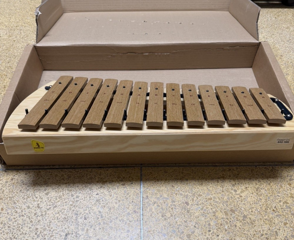 STUDIO49 SXG 1000 Soprano Xylophone, Diatonic
