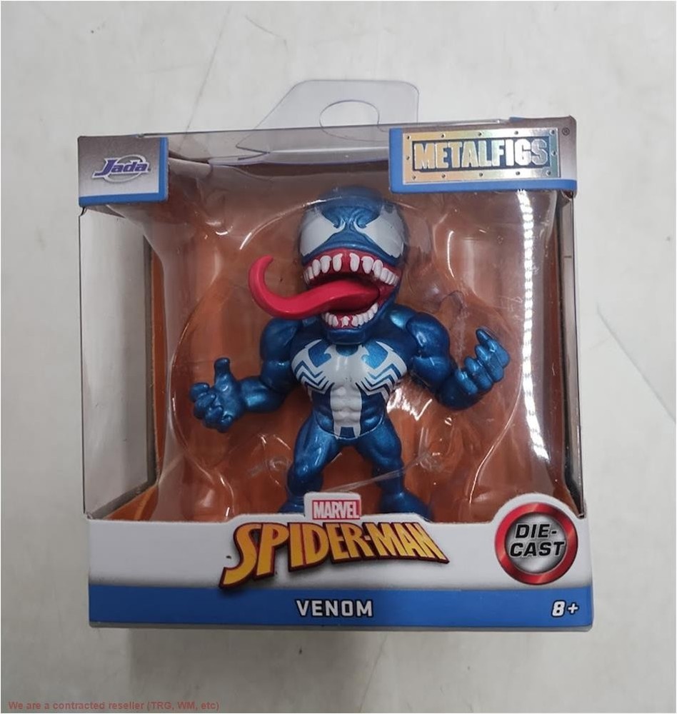 Metalfigs Marvel 2.5" Mini Figure VENOM