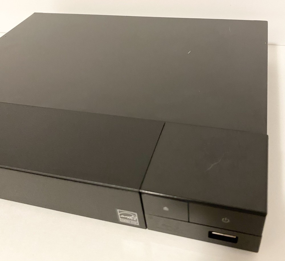 Sony BDP-S3700 Blu-ray Disc DVD Player w/ Remote Control