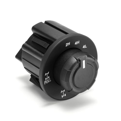 Electronic Locking Differential 4x4 Switch for 2009-2014 Ford 4WD (W/E-Locker)