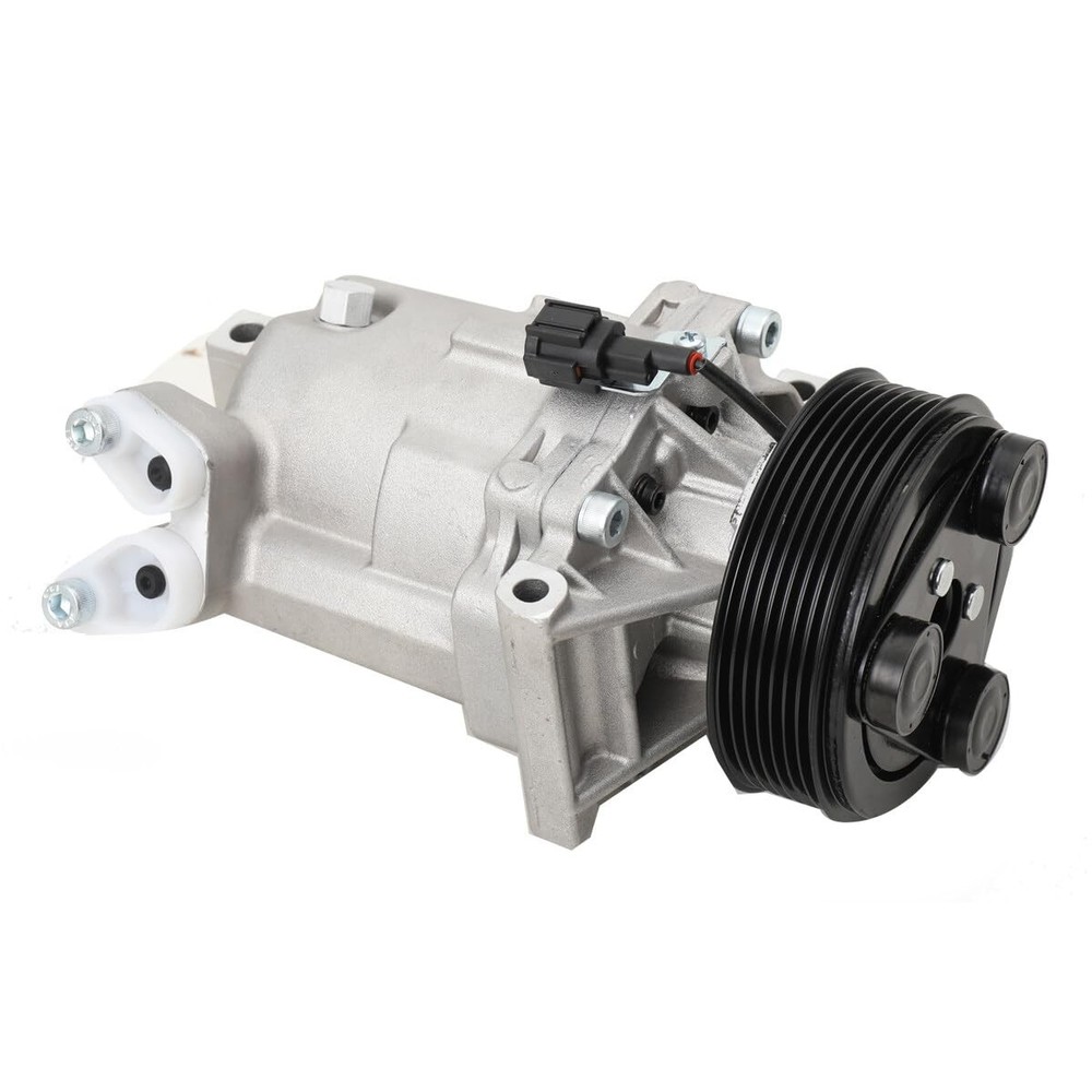 AC Compressor Compatible with 2007-2010 Versa 2007-2015 Tiida 1.8L