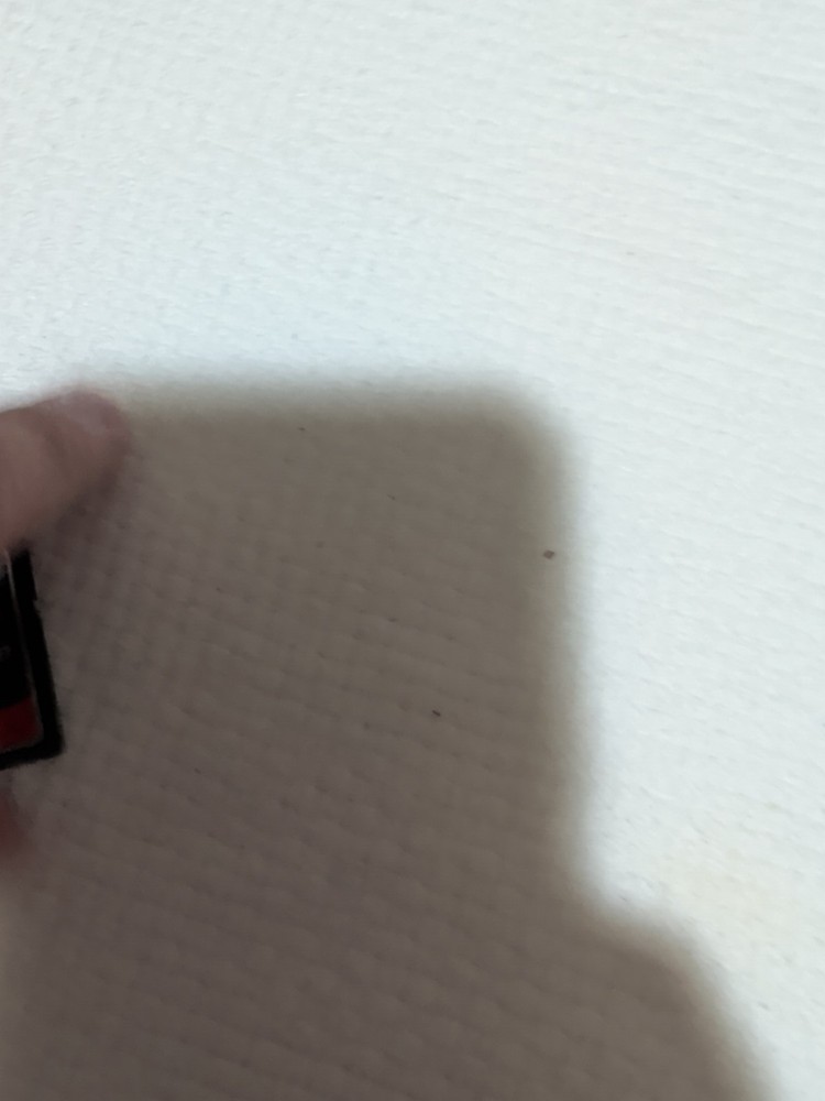 CompUSA CF Adapter with Compact Flash Card SanDisk 2GB (E2)