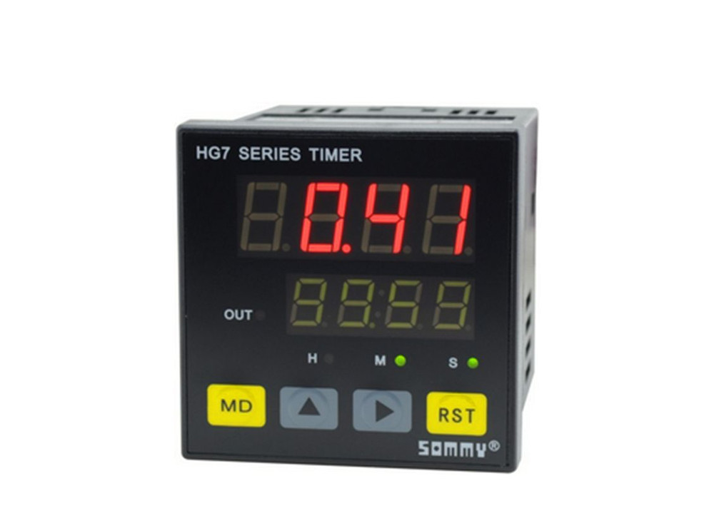 NEW HG7 Intelligent Digital Timer Switch