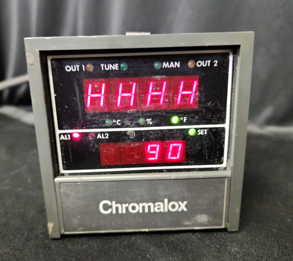 Chromalox 2002-22101 Temperature Controller
