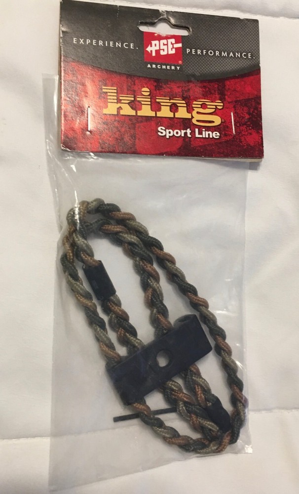 PSE Camouflage Braided Sling