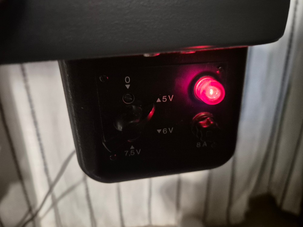 HAAG-STREIT BERN Slit Lamp B900