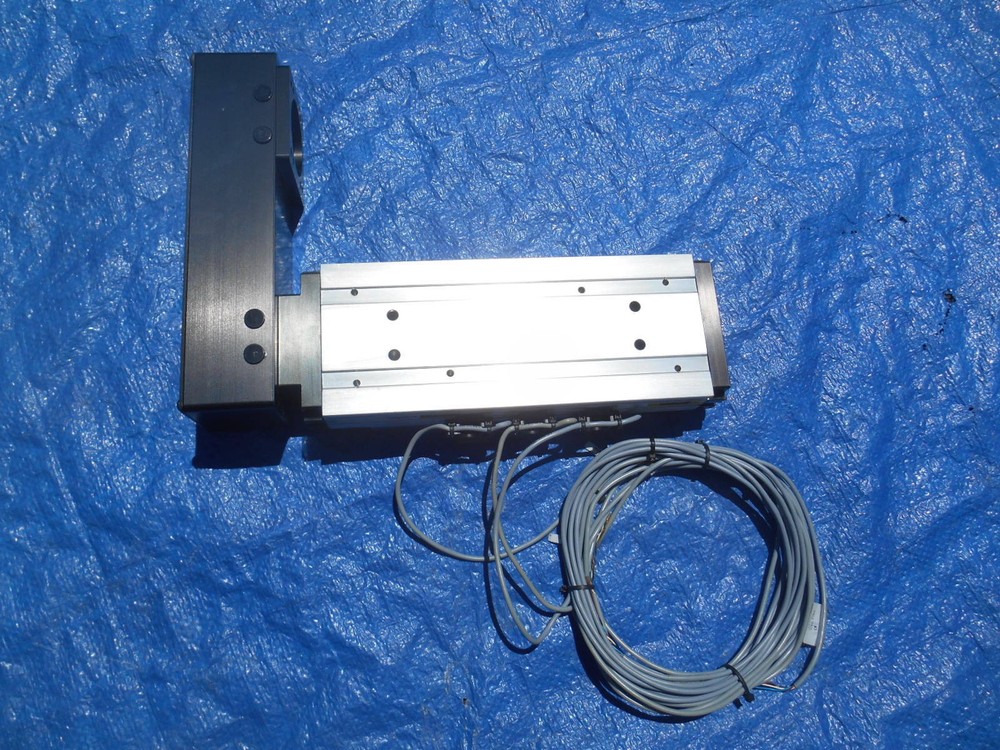 NIB Parker 802-8929A Electromechanical Positioning System Linear Actuator
