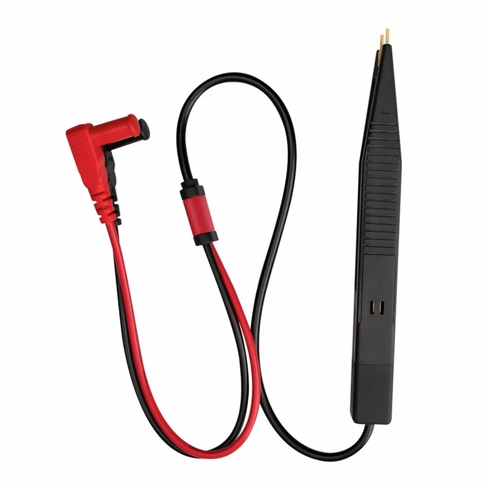 Capacitor Clip Detector Line Capacitance Test Leads Universal LCR Multimeter