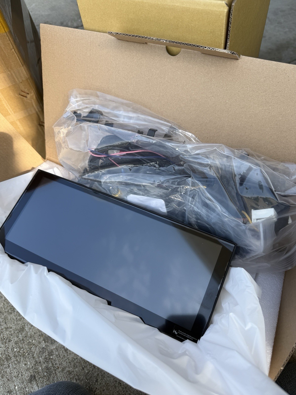 10.25" Car Stereo Infotainment Apple Car Play Android Auto Lexus IS350 RC350 RCF