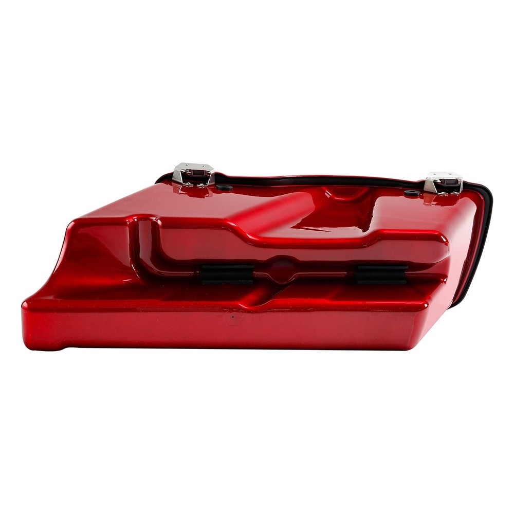 5" Stretched Saddlebags For Touring Models 1993-2013