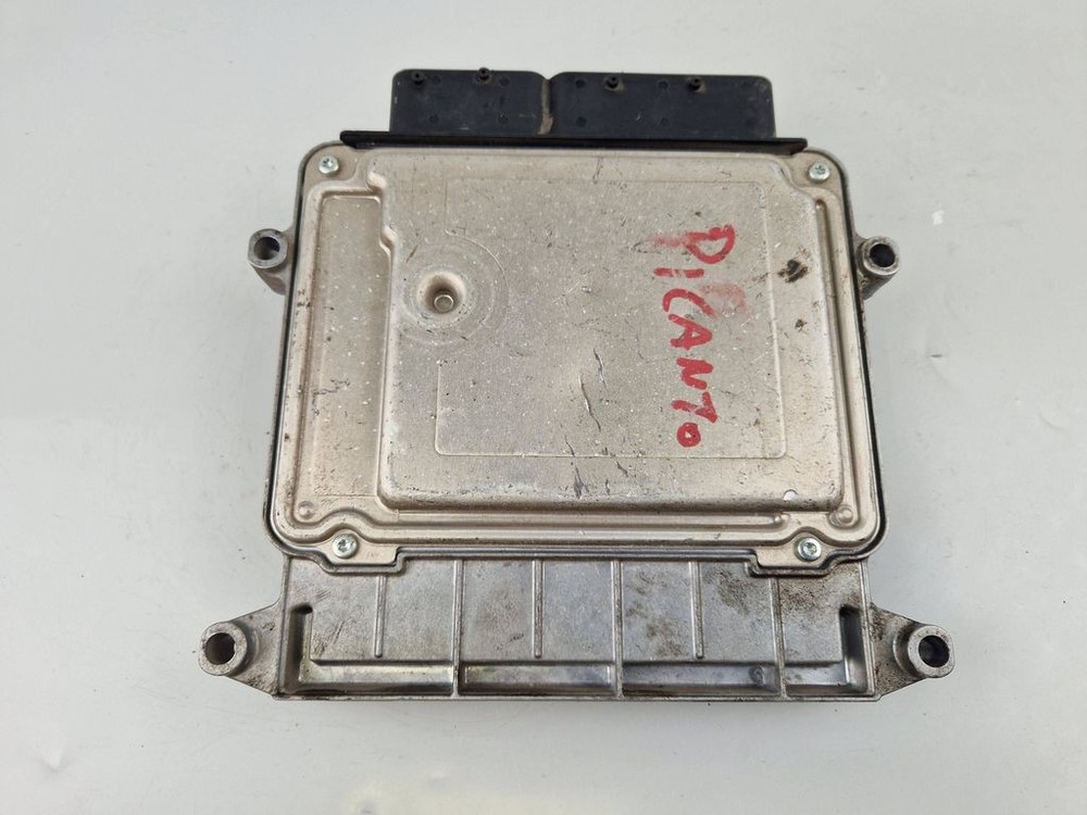 KIA Picanto 2008 Engine Control Module 3911002FB0 BVV2003 kW