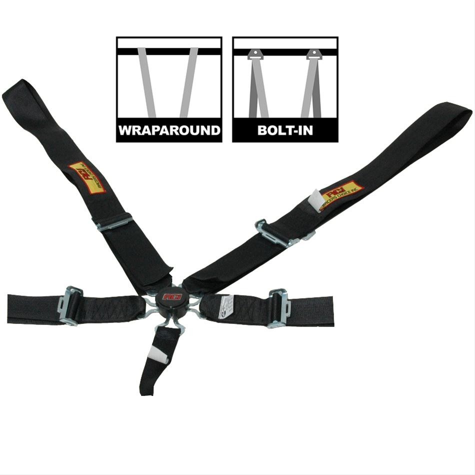 RCI Camlock Harnesse 9210CD
