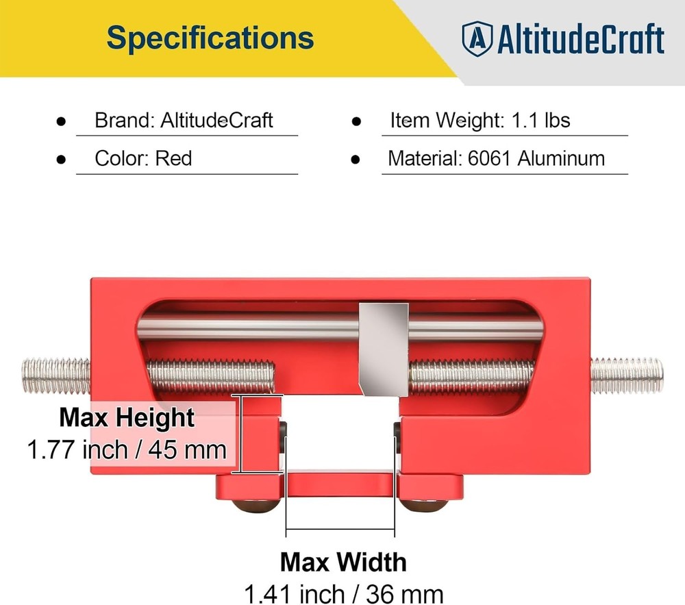 Precision Alignment Tool Kit, Precision Front and Rear Alignment Tool with Di...