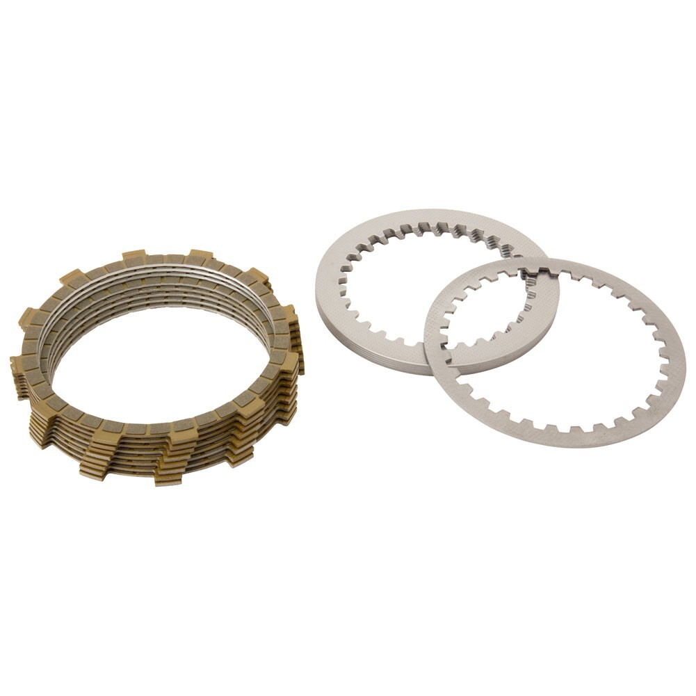 Tusk Competition Clutch Kit Compatible with Yamaha YFZ450R 2014-2025
