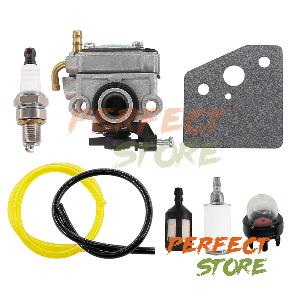 Carburetor For Craftsman 30CC 4-CYCLE Gas Trimmer Weedwacker Rep 73197 Carb Kit