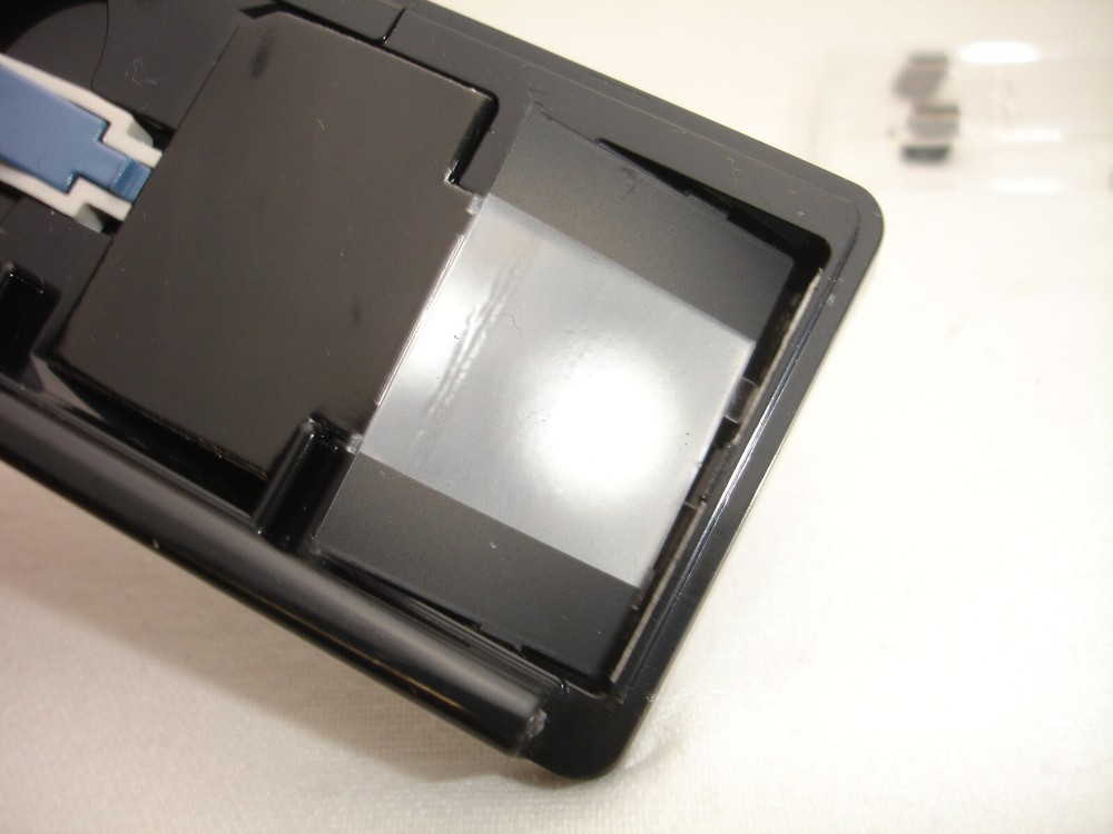 Canon Black Mask Focusing Screen