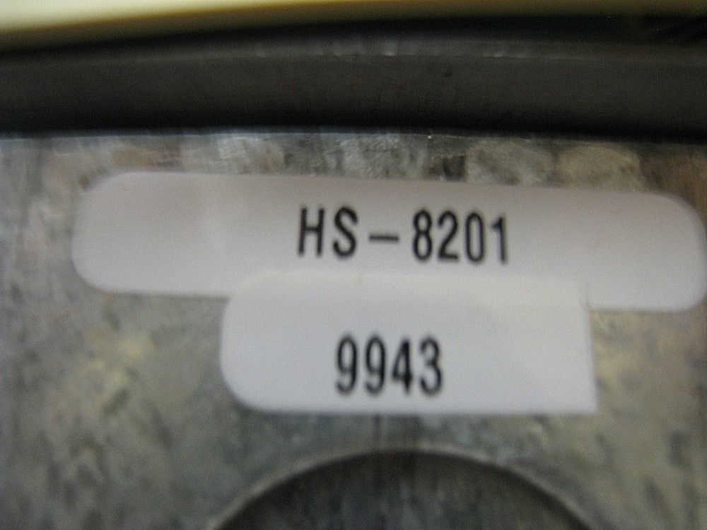 BARBER COLMAN SIEBE HS-8201 SOLID STATE HUMIDITY SENSOR