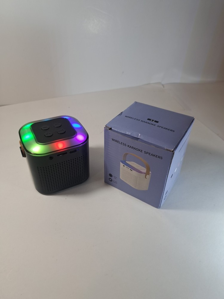 Wireless Karaoke Speaker