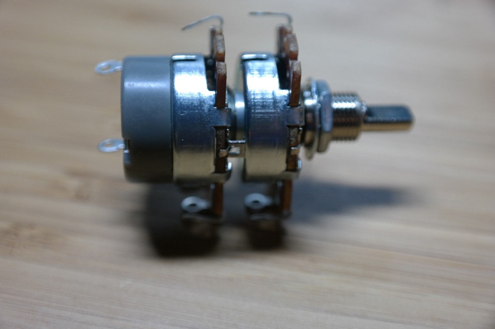 Altec 303C Volume loudness pot control replacement power switch on/off