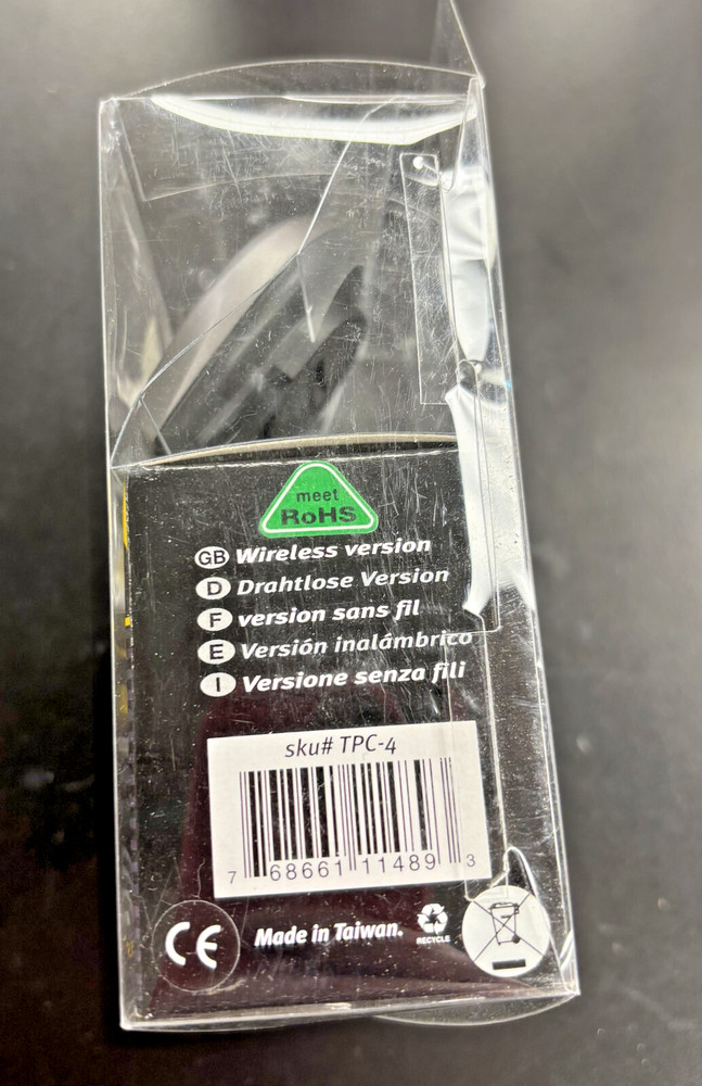 NOS Topeak Comp 150 Wireless Cycling Computer