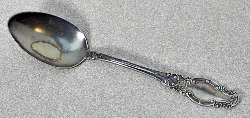 Willian Rogers Silverplate Teaspoon
