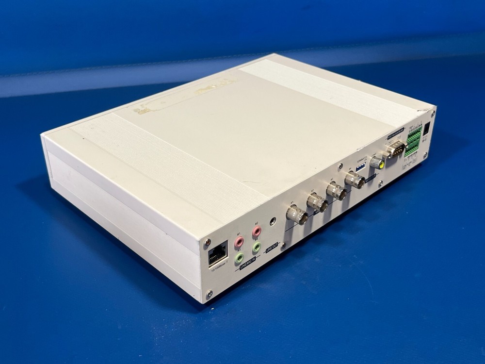 INSCAPE DATA NVS480R v2 NETWORK AUDIO SERVER