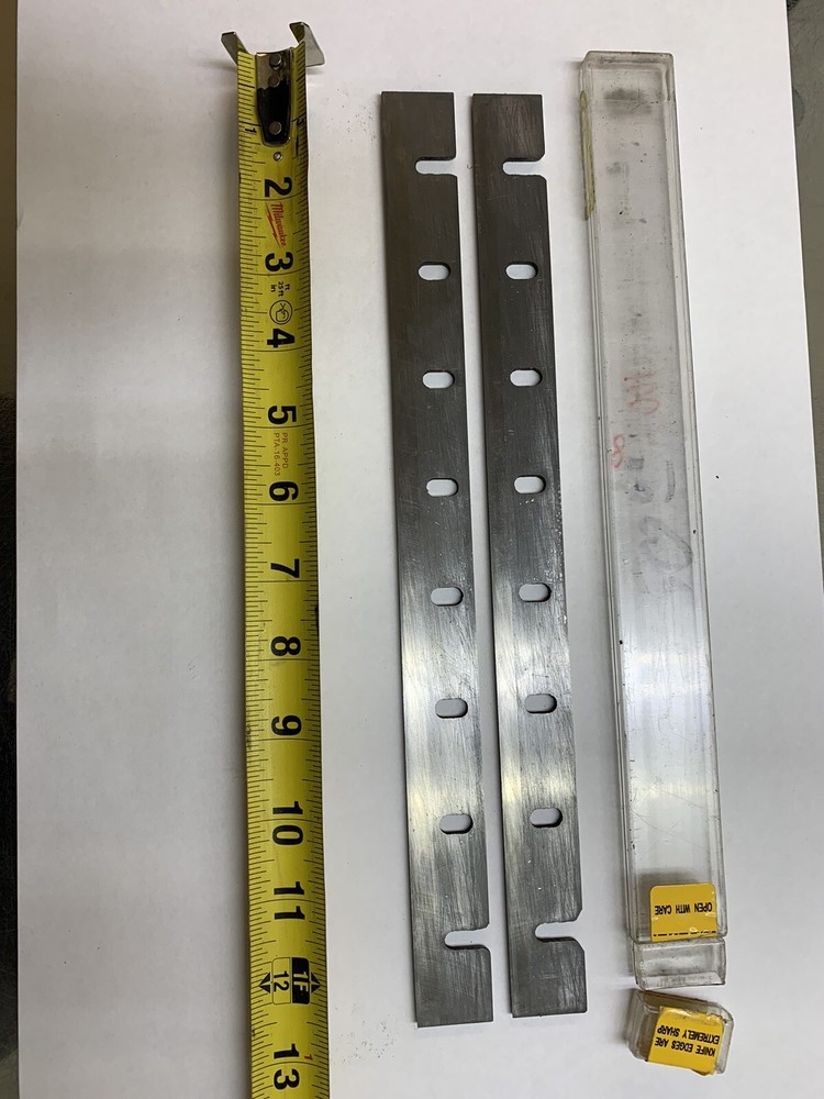 planer blades dw733