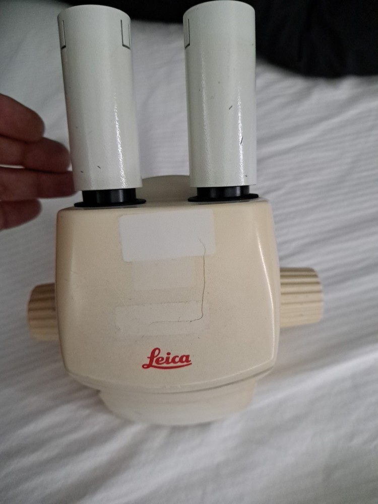 Leica MS5 Stereoscope