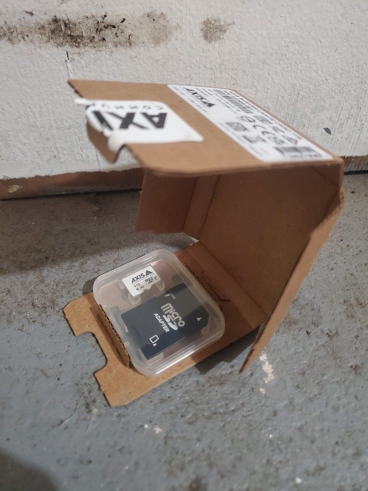 Axis 1TB Surveillance SD Card