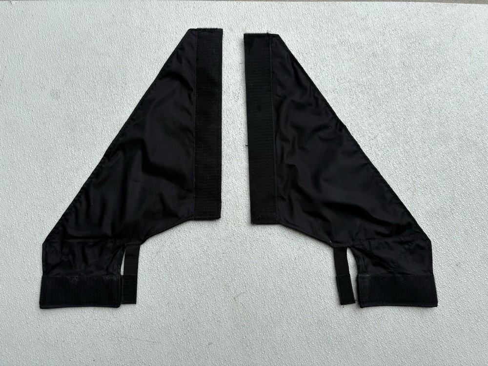 Quickie Wheelchair Cloth Side Guards