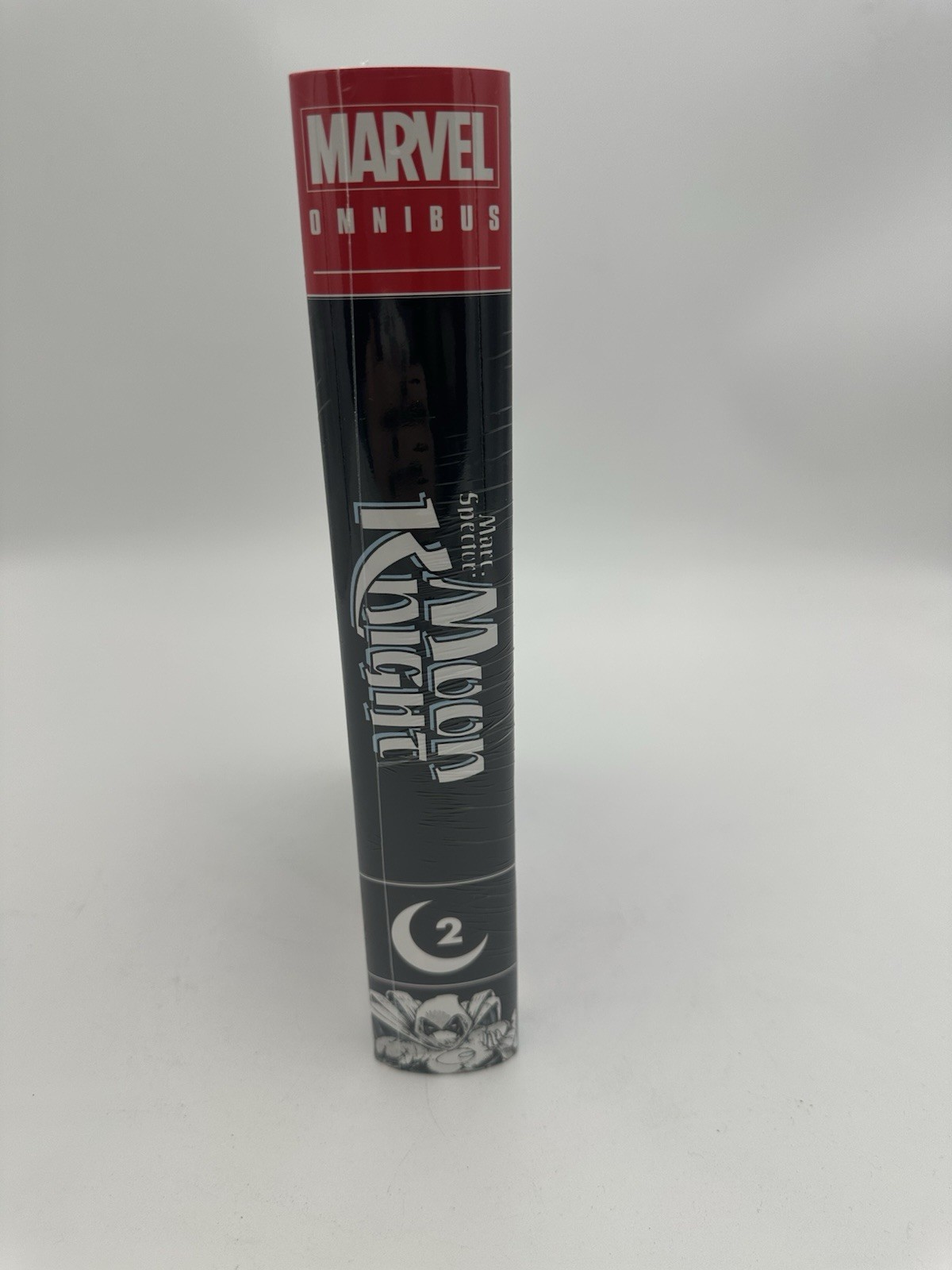 MOON KNIGHT: MARC SPECTOR OMNIBUS VOL. 2 HC TEXEIRA COVER