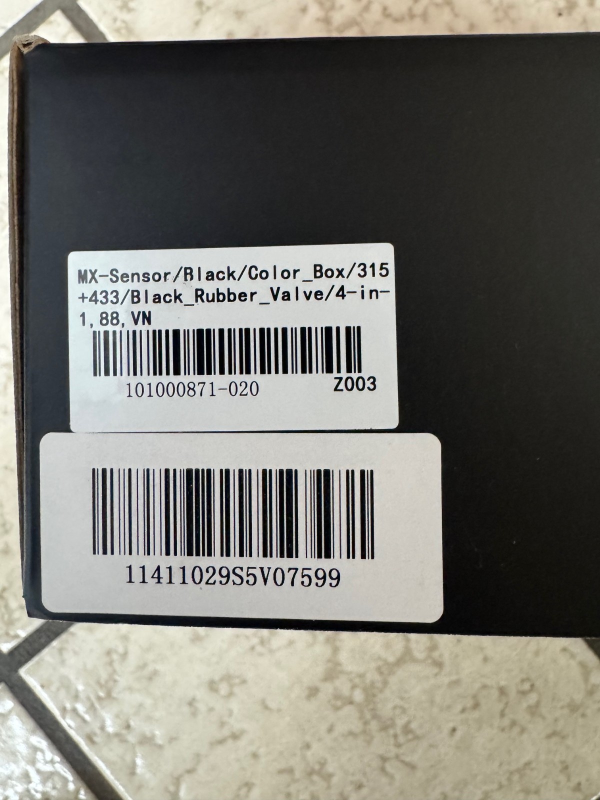 Autel MX-Sensor Programmable Universal TPMS Sensor 100 sensors= free gift