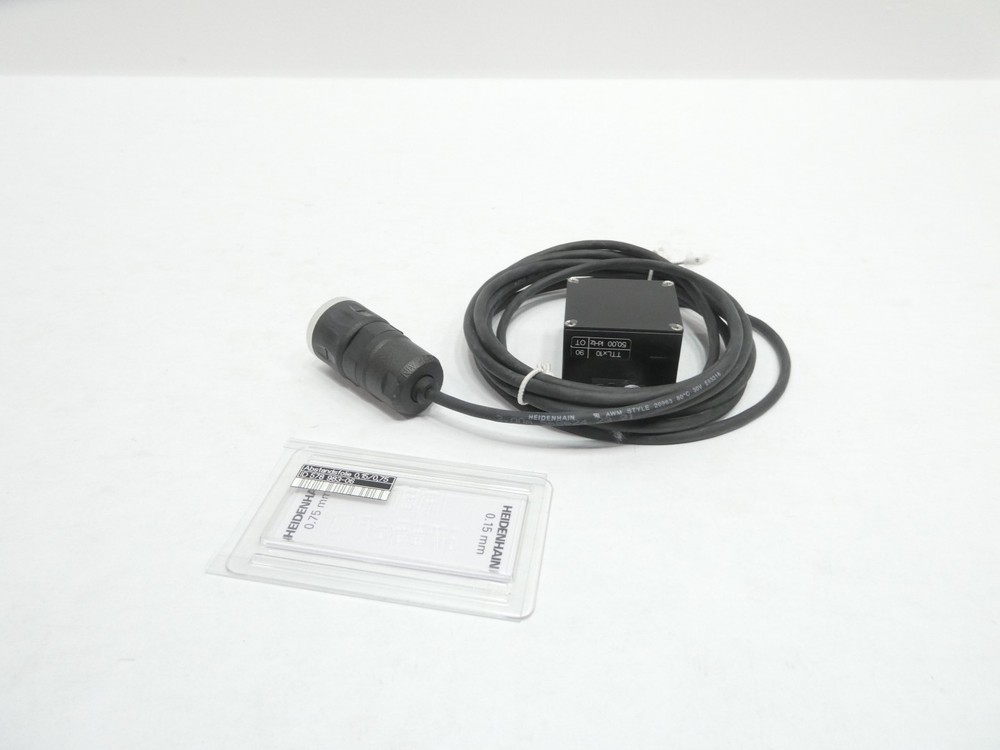 Heidenhain LIDA 17C 313 110-a3 313110-a3 Linear Encoder Sensor Head