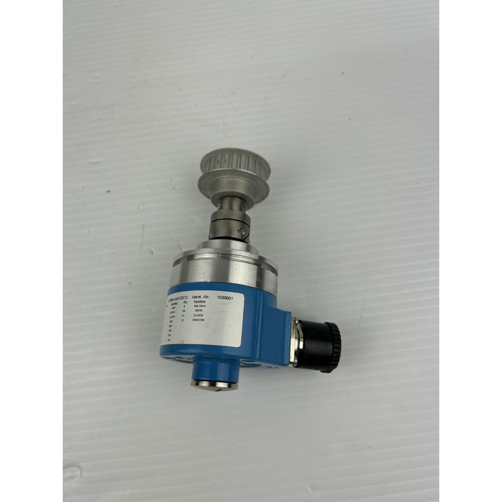 Sick Stegmann ATM60-A4A12X12 Absolute Encoder 1030001