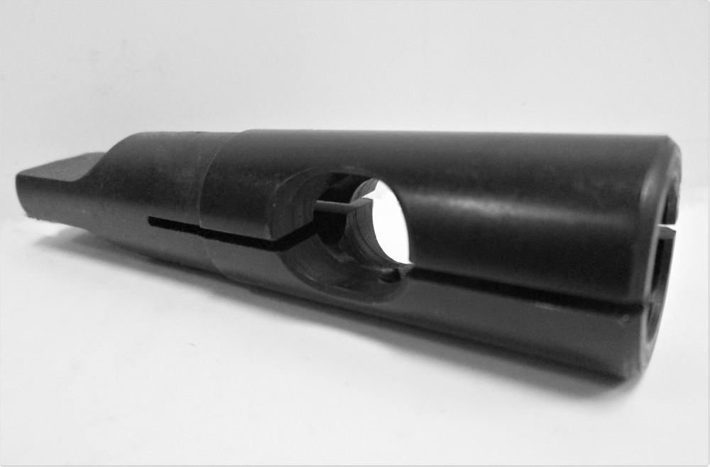 COLLIS #73501  #8 to MT3 Split Sleeve Combined Drill + Countersink