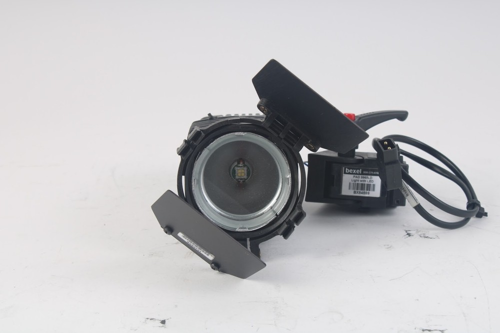 PAG PagLight 9965LD Professional Camera Light With 9997D LED Dimmer Unit