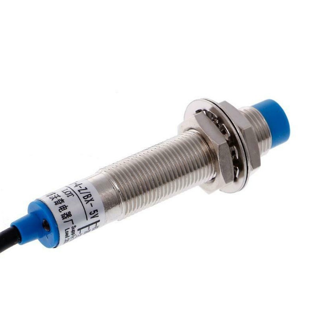 Inductive Switch Element Conductors DC 5V LJ12A3-4-Z/BX Light Industry