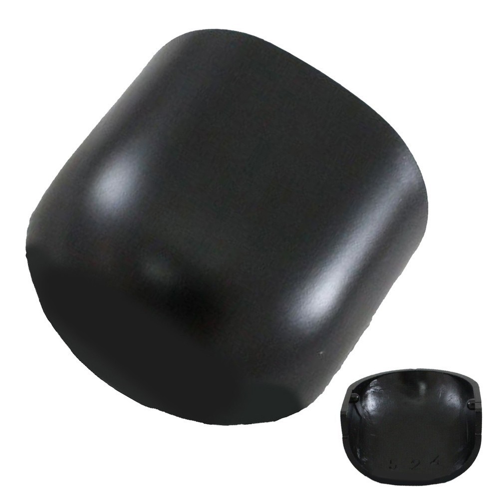 Long lasting Windscreen Wiper Nut Cover for Toyota COASTER Easy Replacement