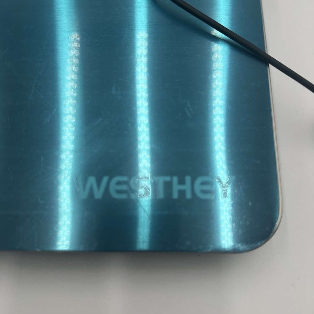 westhey electronic postal scale
