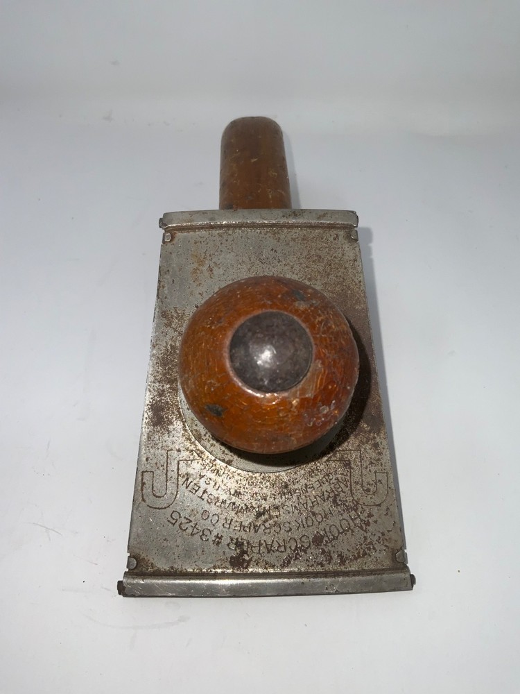 Abrahamsen & Skarsten Hook Scraper #3425 Pre-Owned