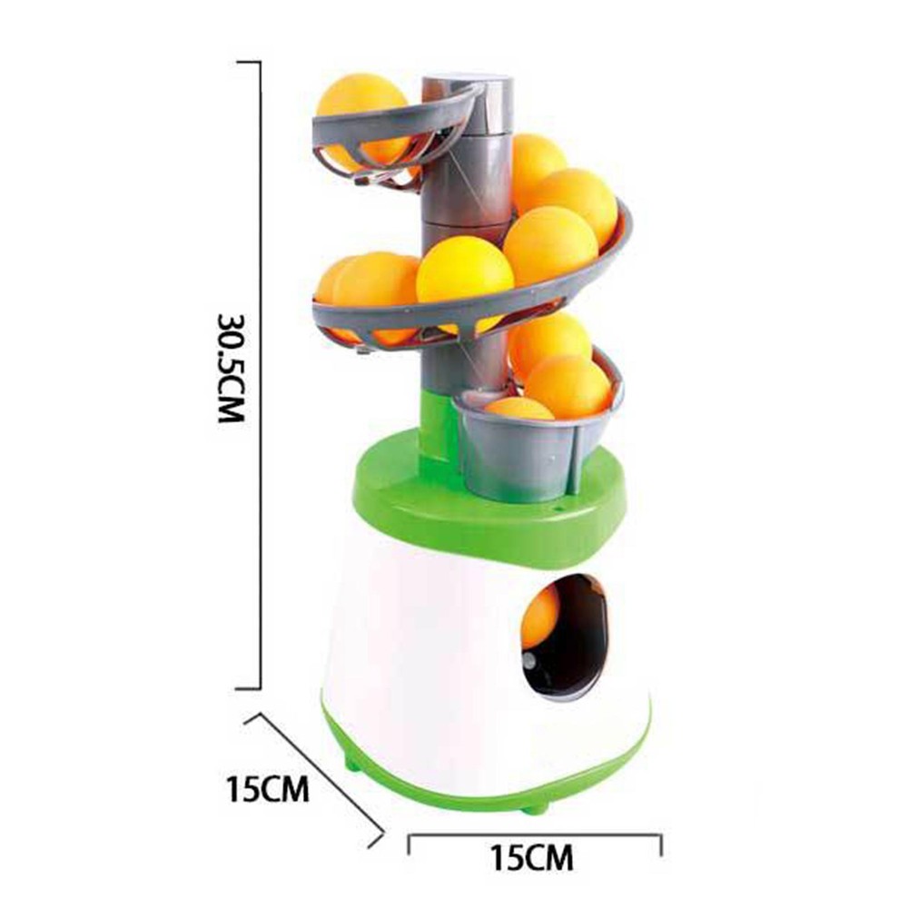 Ping Pong Table Tennis Robots / Machine Ball Automatic Pong Training