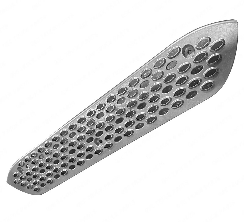 Peterbilt 579 Next Gen 2022+, Front Fairing Lower Aluminum Step