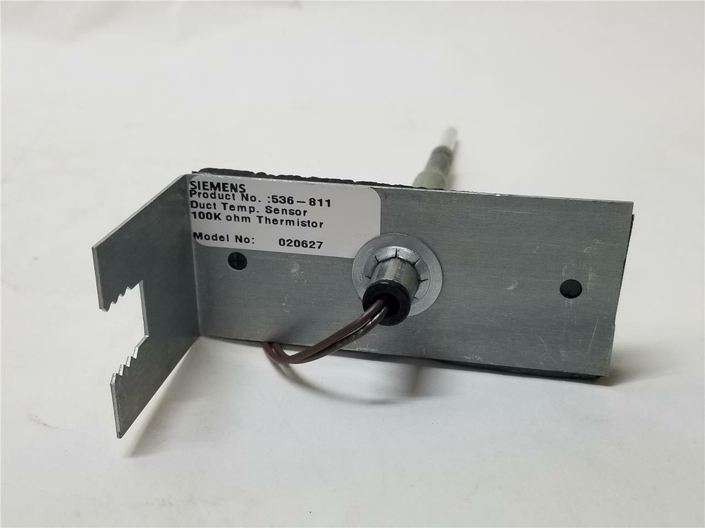 SIEMENS 536-811 DISCHARGE AIR SENSOR