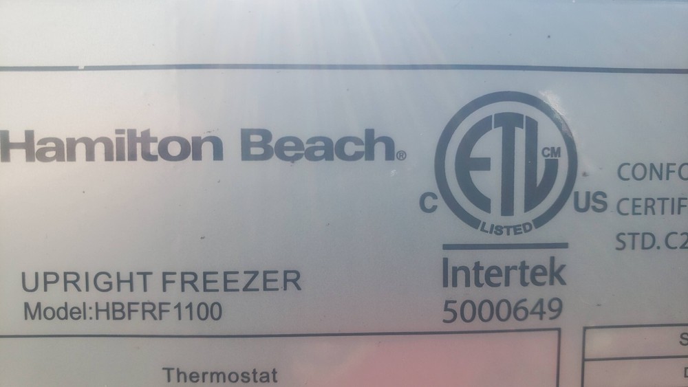 Deep Freezer Basket