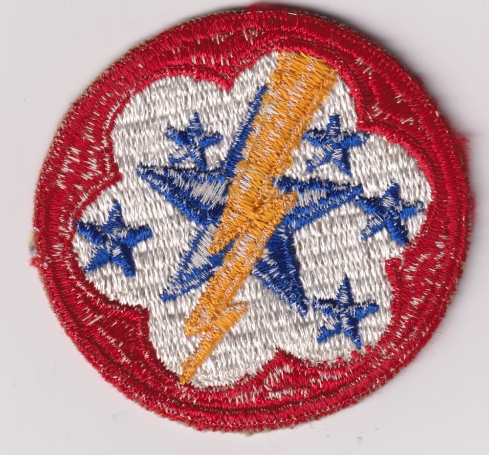 US Army Forces Western Pacific patch unissued US Army real WWII make