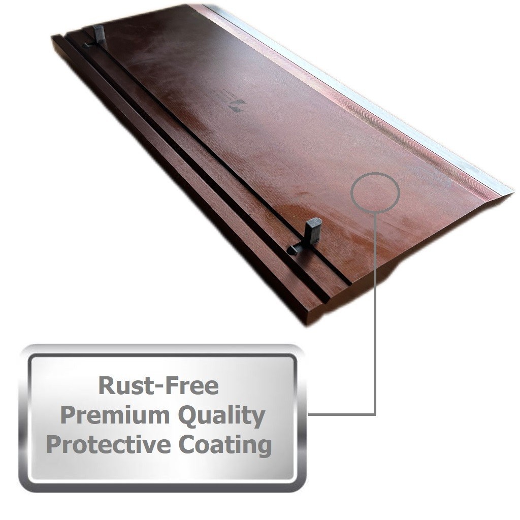 NEW WILA Style (WT-New Standard) Press Brake Die Punch with Push Buttons