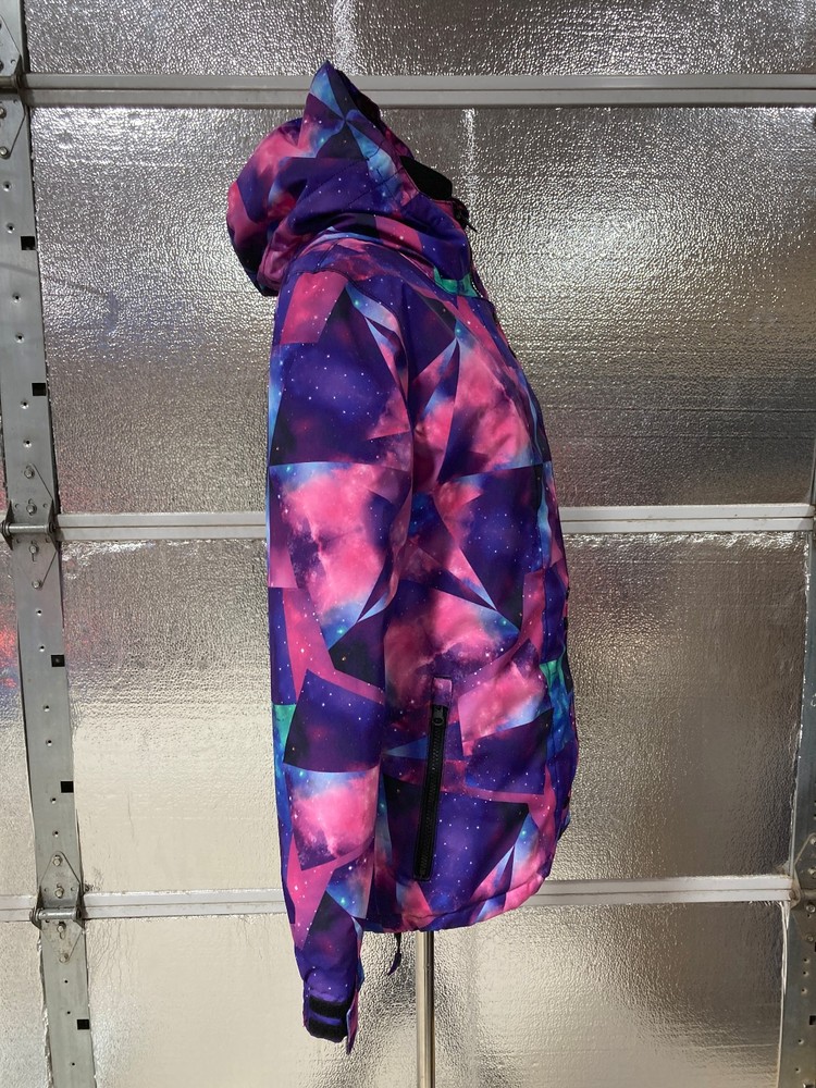 Aperture Snowboard Jacket - Womens Small - Unique Patterns - Ski Winter Snow