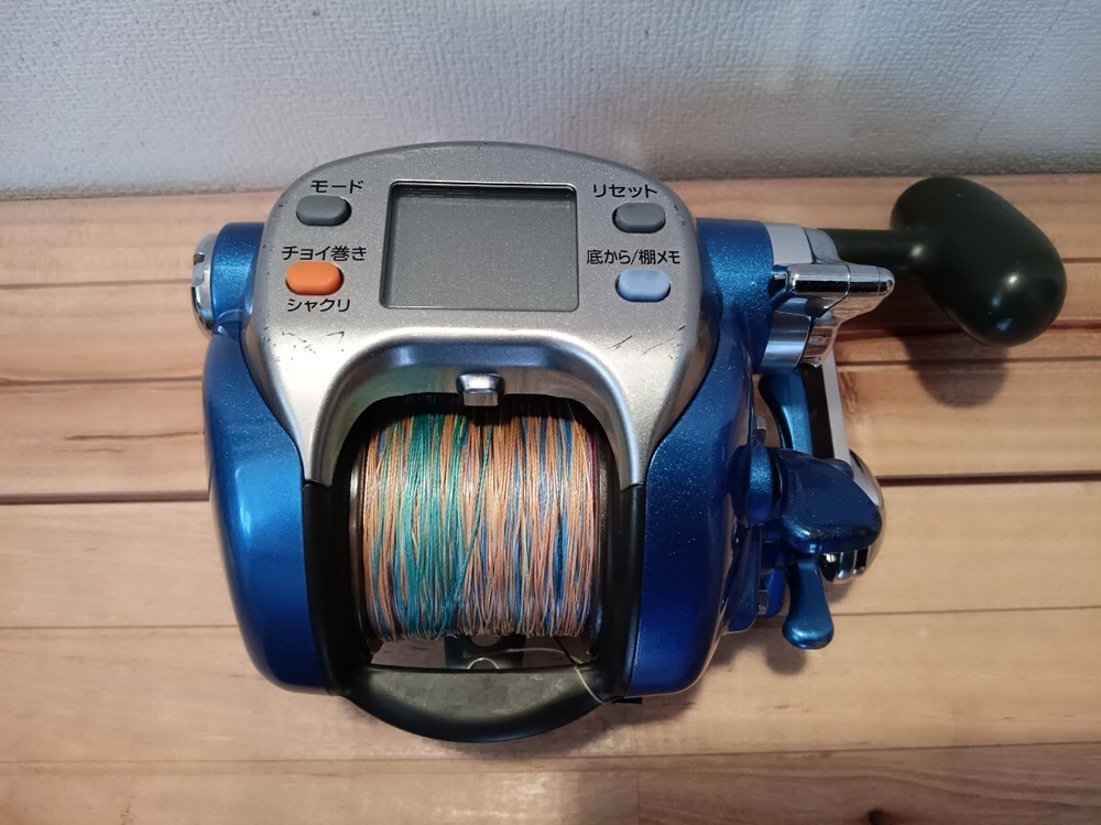 DAIWA  SEABORG 500Fe 379417