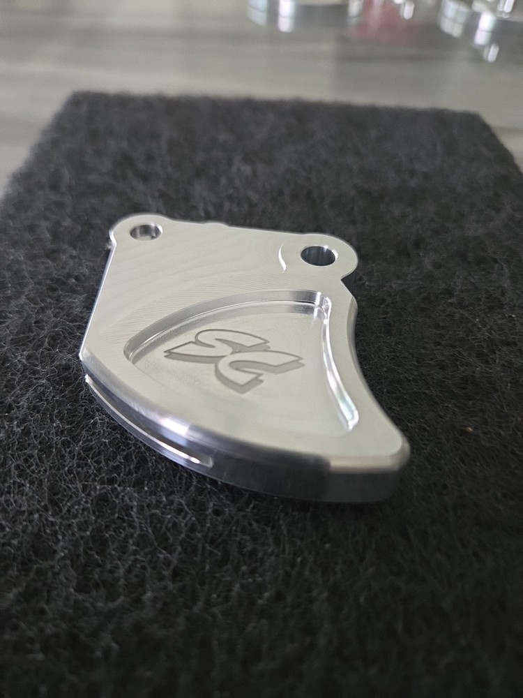 Kawasaki sc 650 finger throttle.